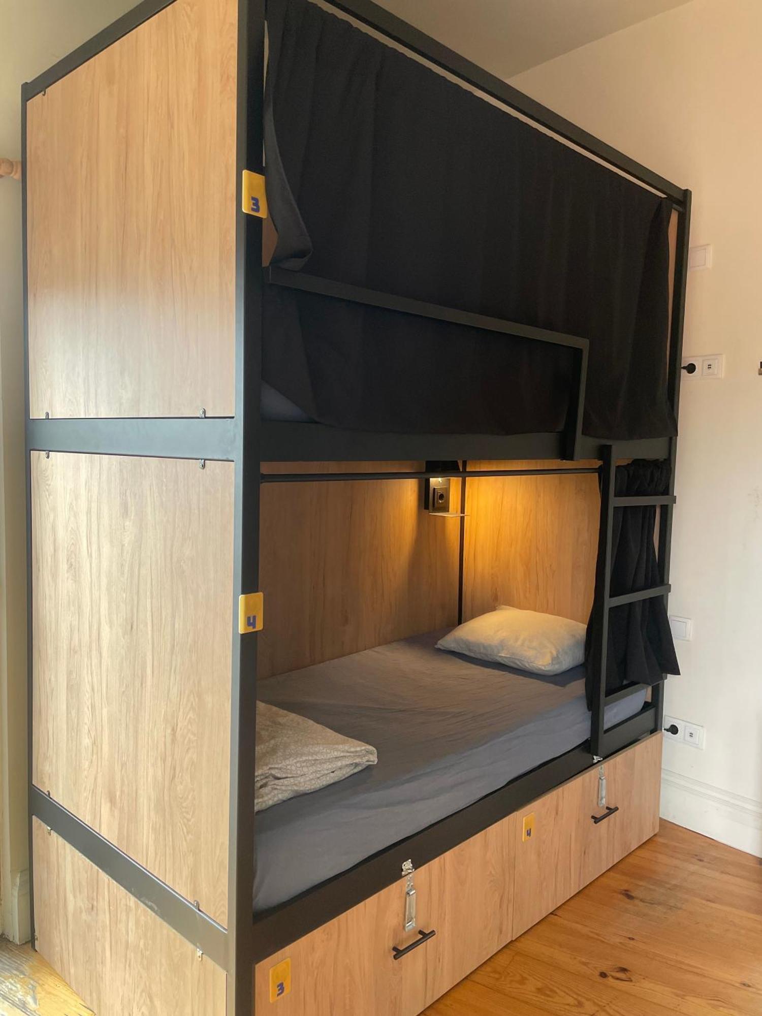 Onefam Ribeira Hostel