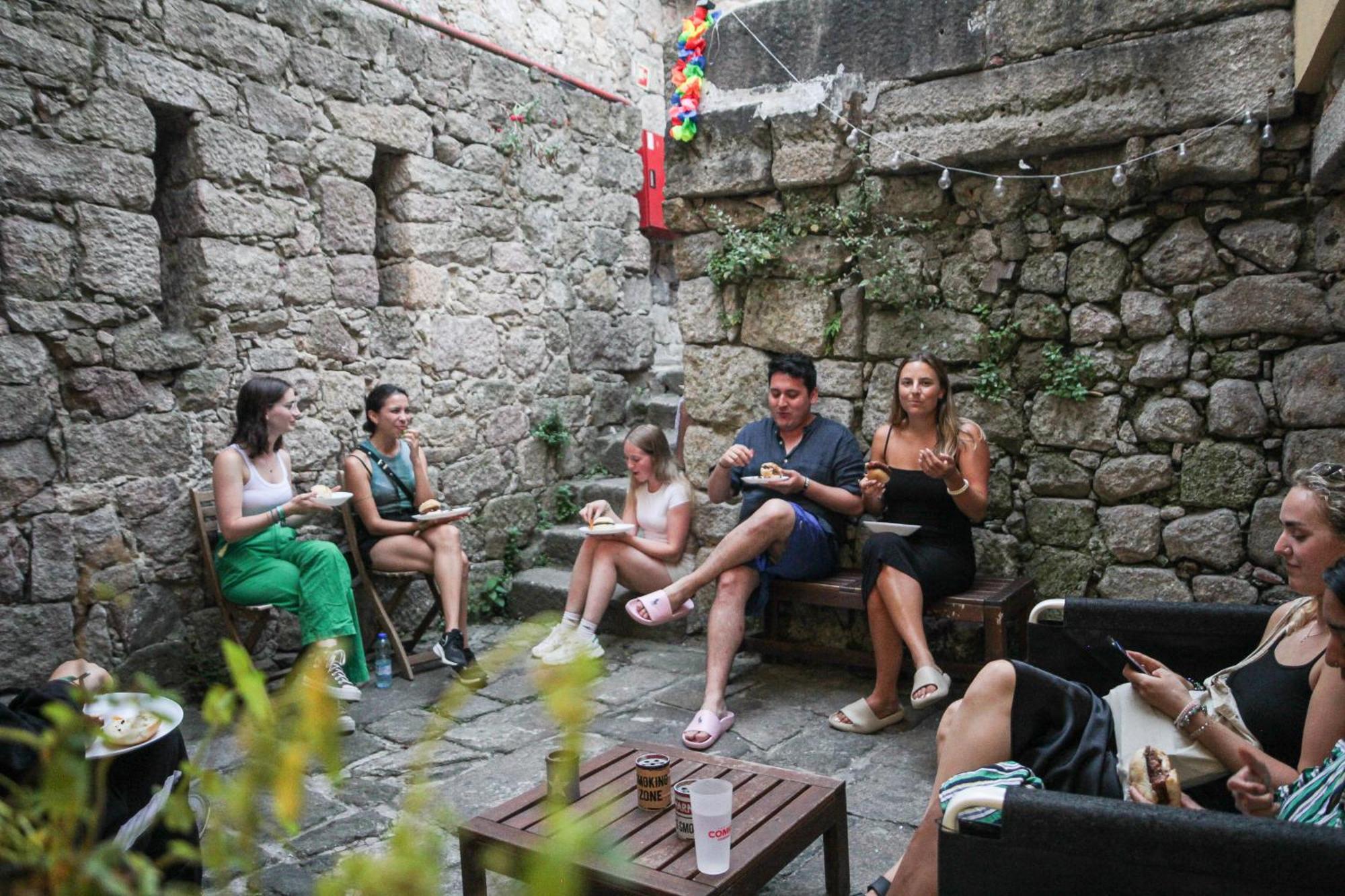 Ostello Onefam Ribeira *